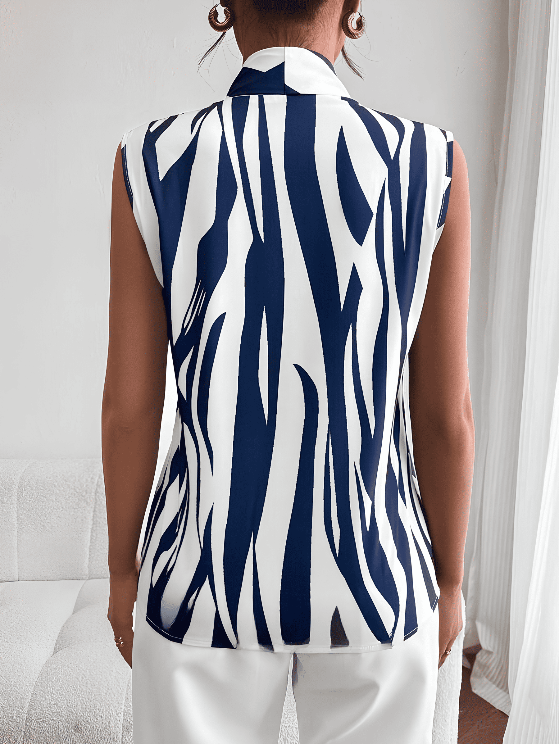 Blusa Regata Cecilia