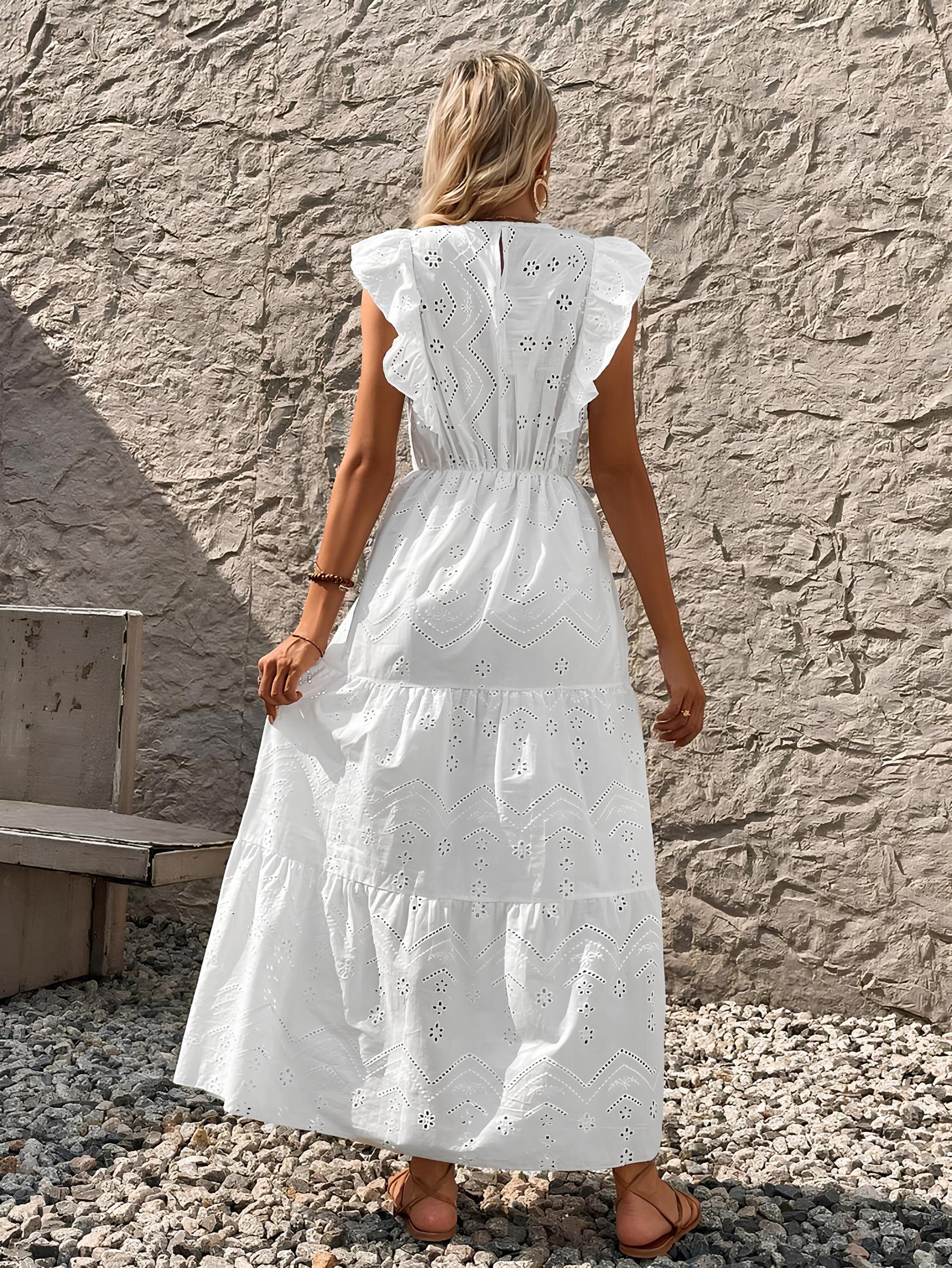 Vestido Longo Serena