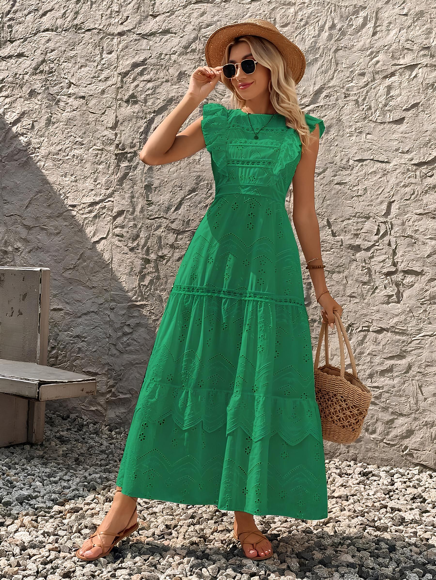 Vestido Longo Serena