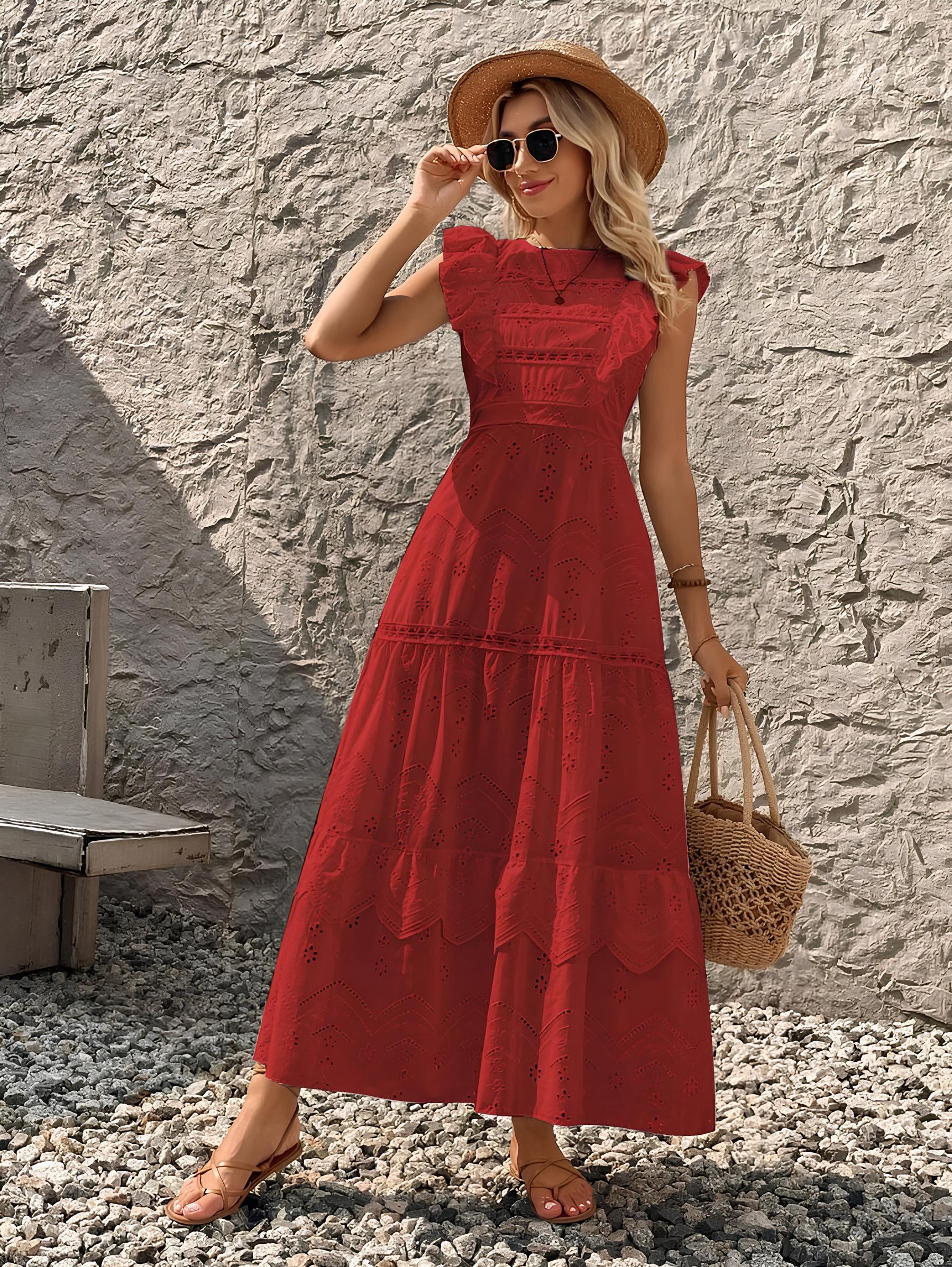 Vestido Longo Serena