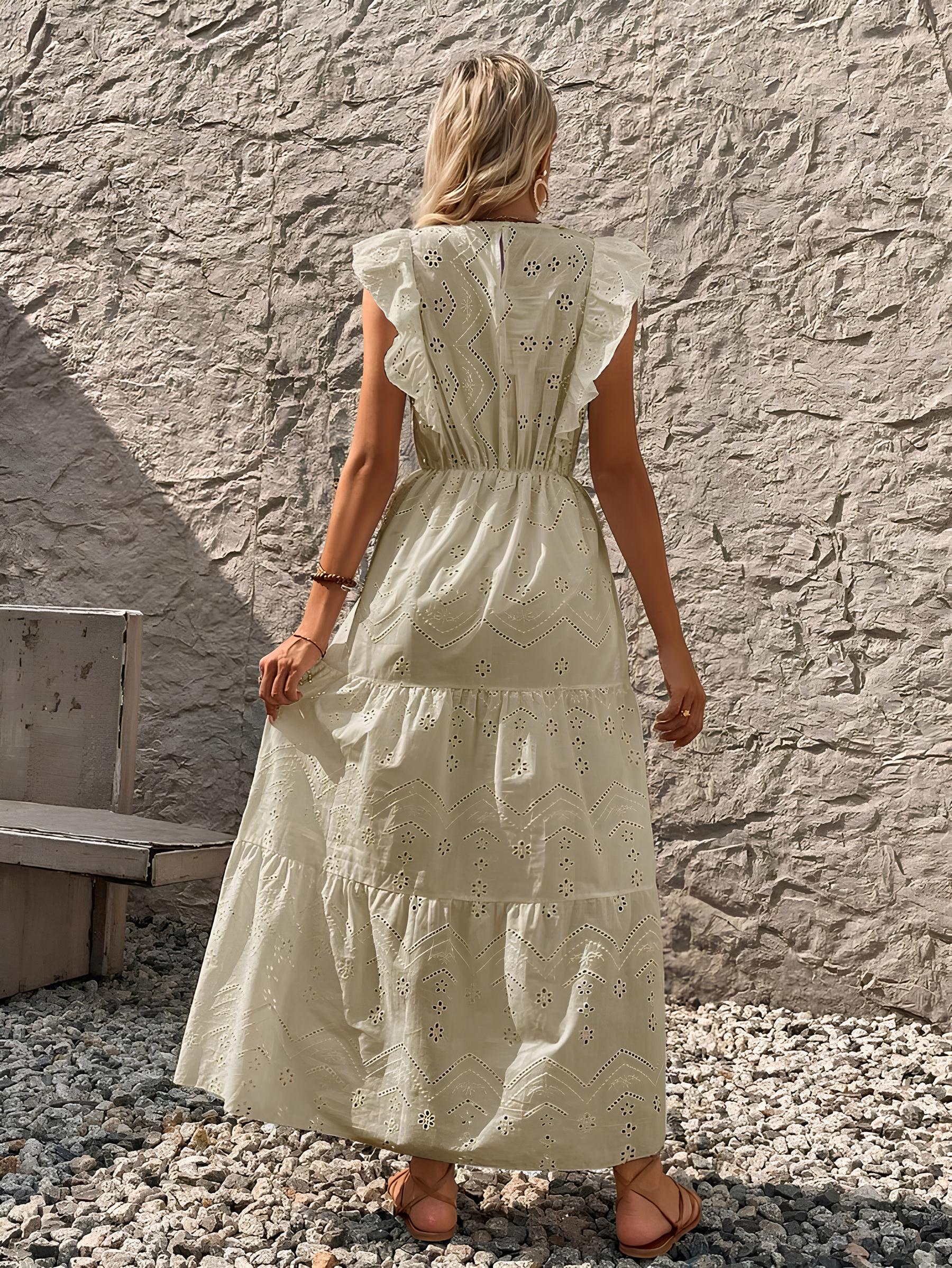 Vestido Longo Serena