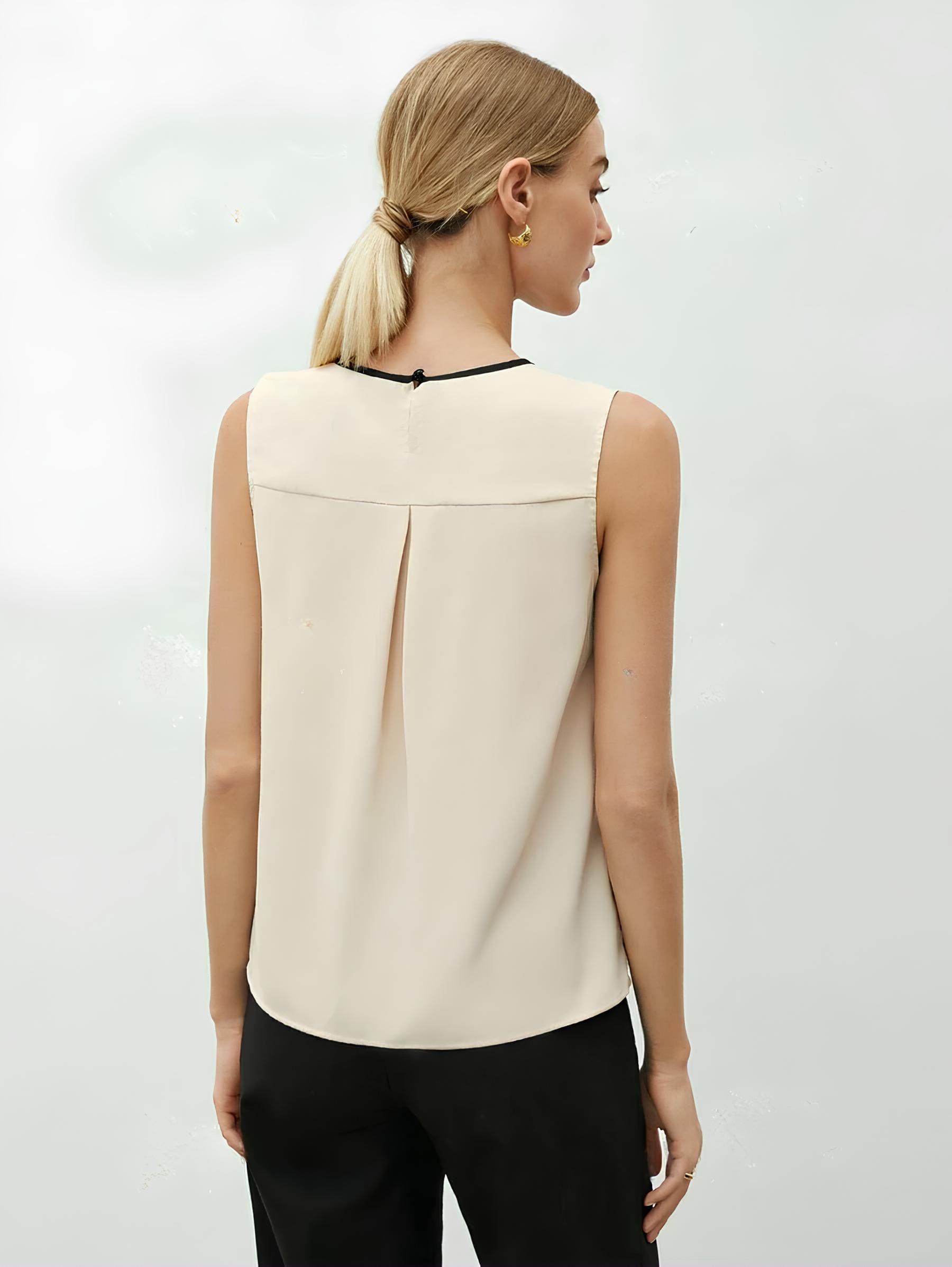 Blusa Regata Feminina Casual