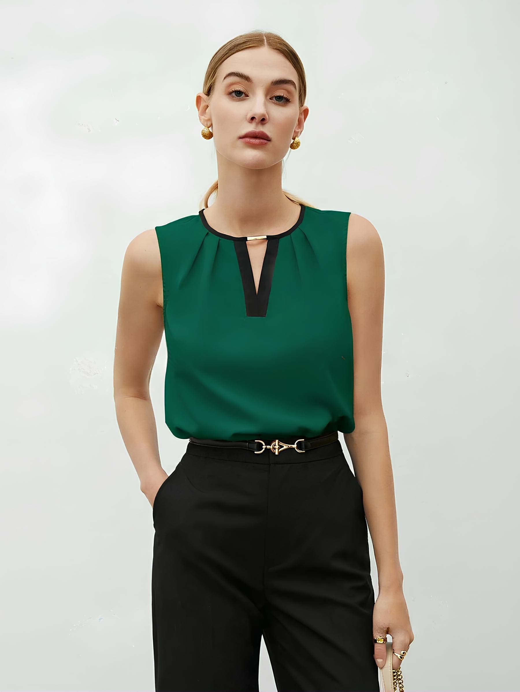 Blusa Regata Feminina Casual