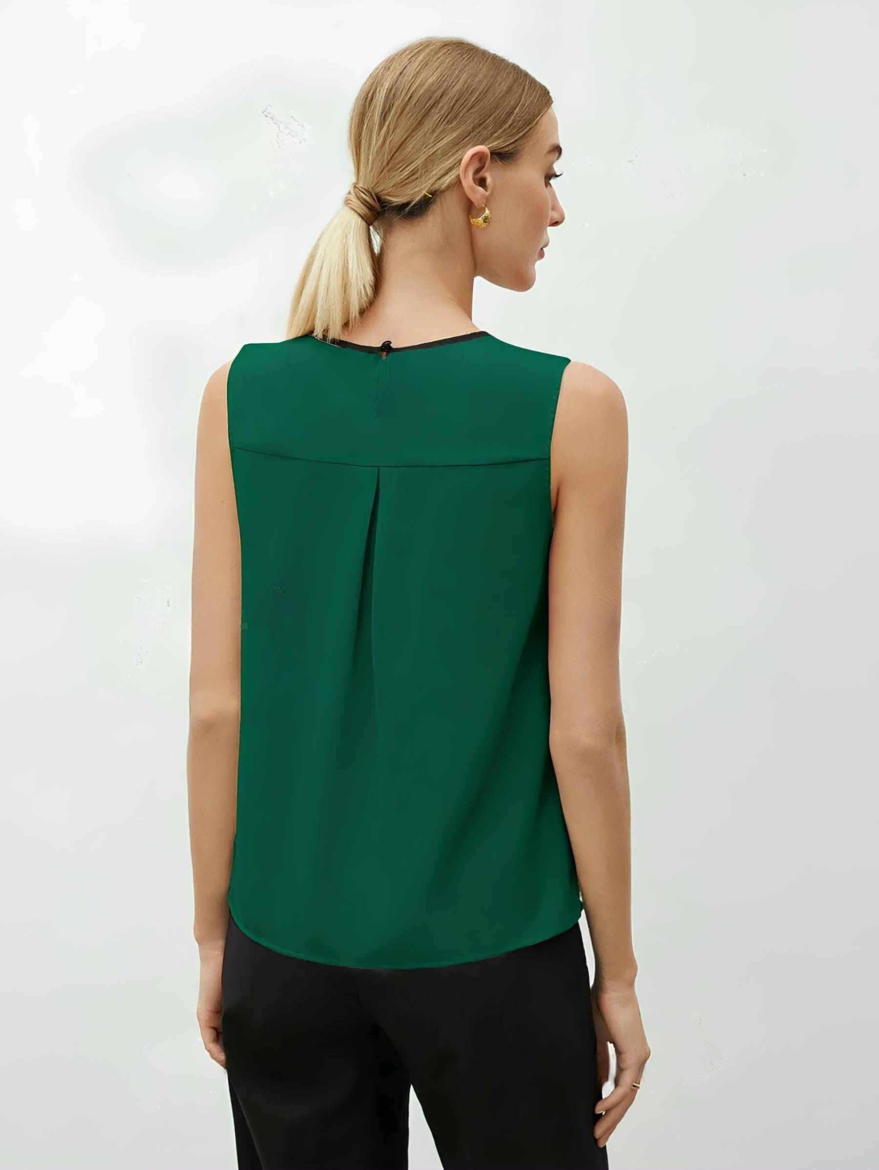 Blusa Regata Feminina Casual