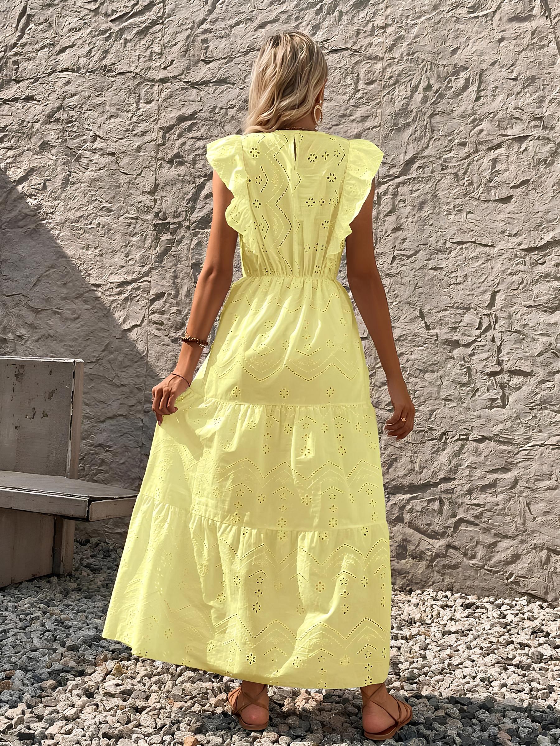 Vestido Longo Serena