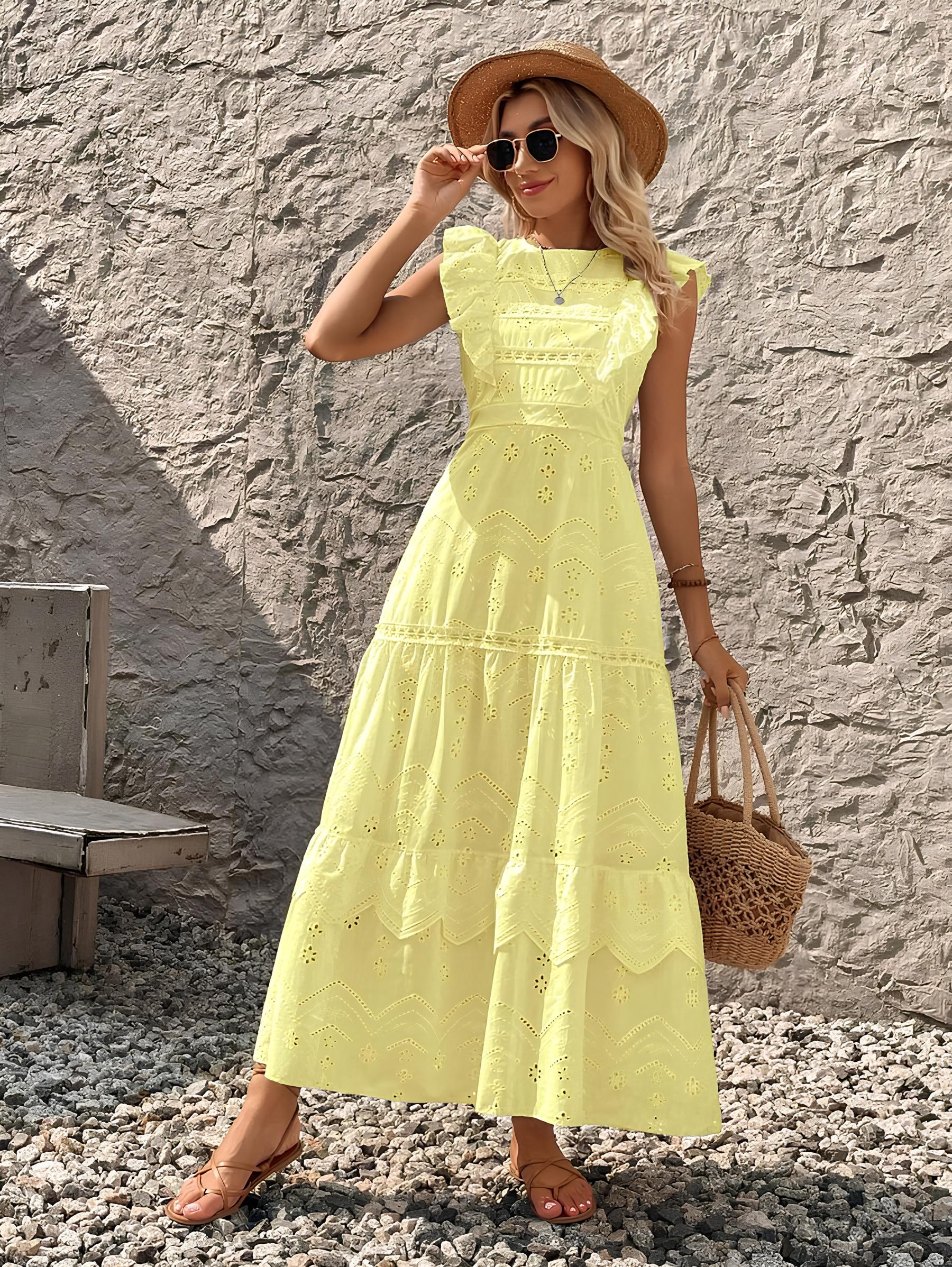 Vestido Longo Serena