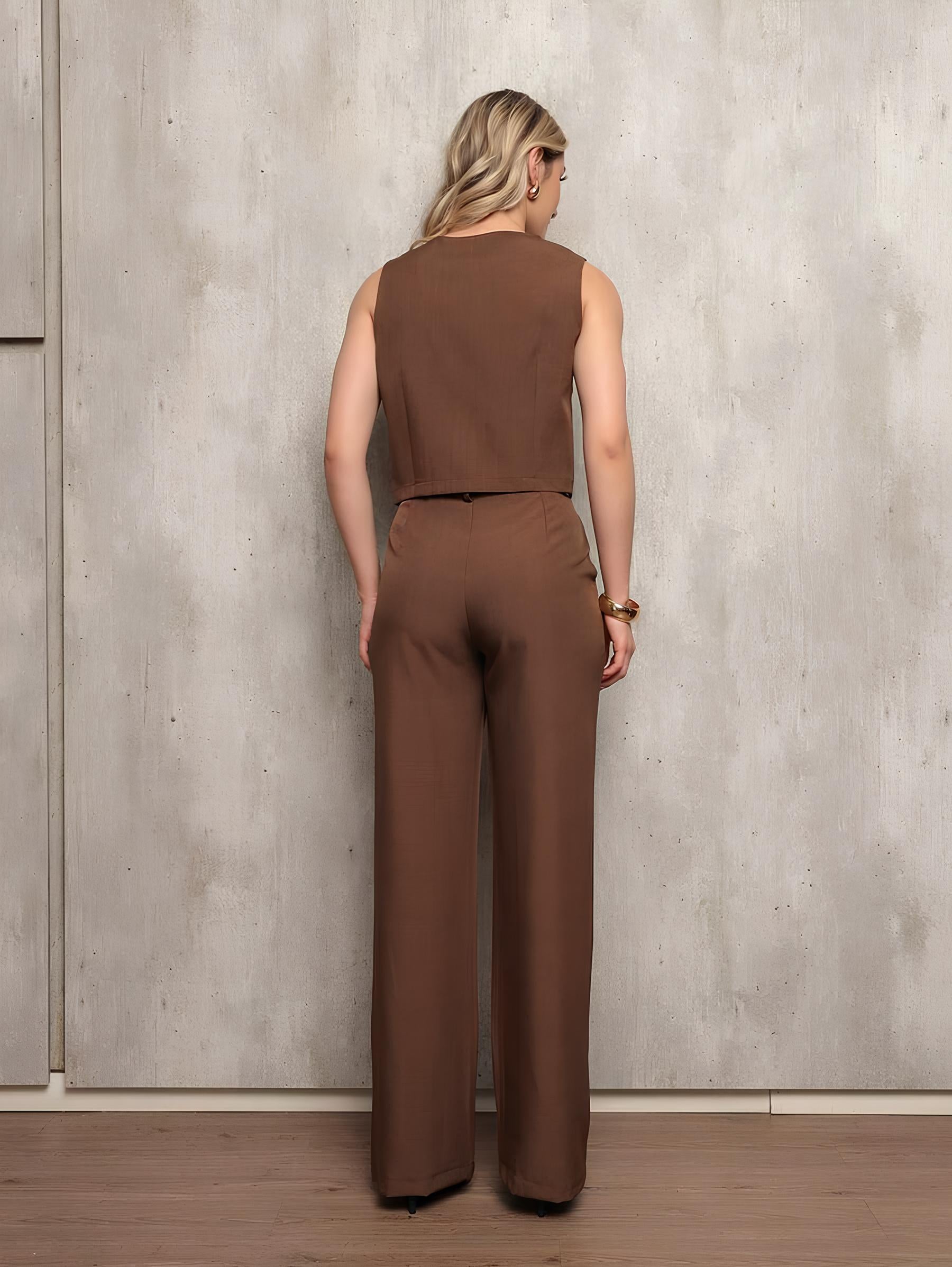 Conjunto Feminino Cora